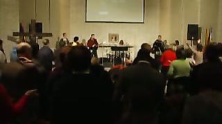 Сергей Шидловский – Конференция в Чикаго 4