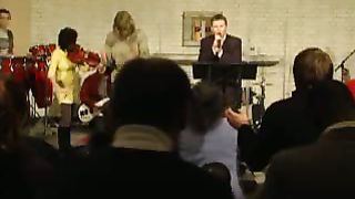 Сергей Шидловский – Конференция в Чикаго 4