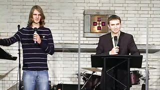 Сергей Шидловский – Конференция в Чикаго 8