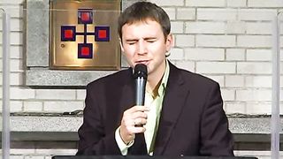 Сергей Шидловский – Конференция в Чикаго 8