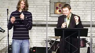 Сергей Шидловский – Конференция в Чикаго 8