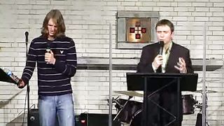 Сергей Шидловский – Конференция в Чикаго 8