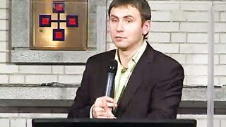 Сергей Шидловский – Конференция в Чикаго 9