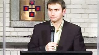 Сергей Шидловский – Конференция в Чикаго 9