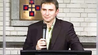 Сергей Шидловский – Конференция в Чикаго 9