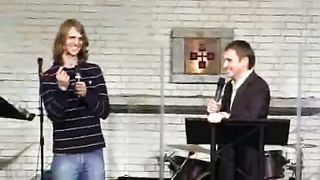 Сергей Шидловский – Конференция в Чикаго 9