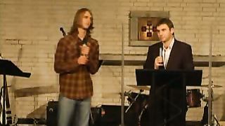 Сергей Шидловский – Конференция в Чикаго 6