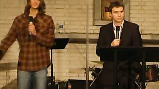 Сергей Шидловский – Конференция в Чикаго 6