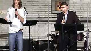 Сергей Шидловский – Конференция в Чикаго 7