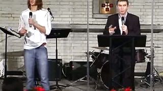 Сергей Шидловский – Конференция в Чикаго 7