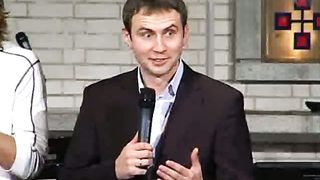 Сергей Шидловский – Конференция в Чикаго 7