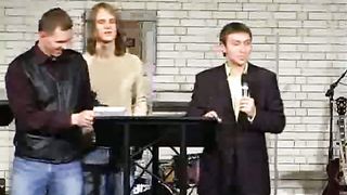 Сергей Шидловский – Конференция в Чикаго 10