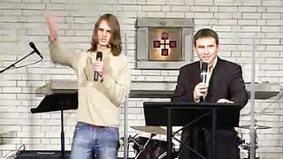 Сергей Шидловский – Конференция в Чикаго 10