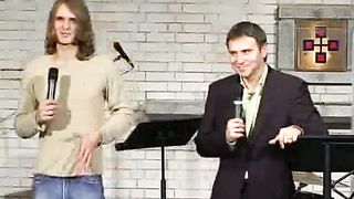 Сергей Шидловский – Конференция в Чикаго 10