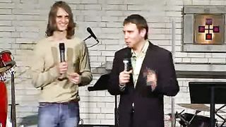 Сергей Шидловский – Конференция в Чикаго 10