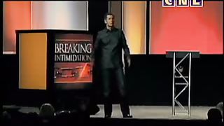 Джон Бивер - Свобода от запуганности 8