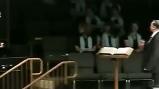 Свидетельство бывшего астронавта Чарльз Дюк 1