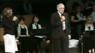 Свидетельство бывшего астронавта Чарльз Дюк 1