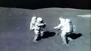 Свидетельство бывшего астронавта Чарльз Дюк 2