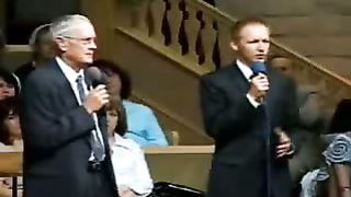 Свидетельство бывшего астронавта Чарльз Дюк 2