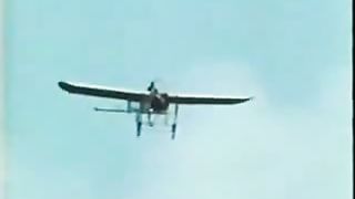 Институт Муди - 17 Указательные столбы в воздухе