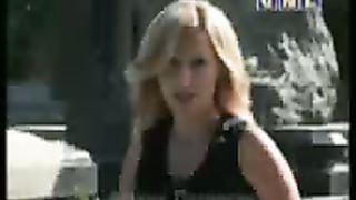 Побывала на небесах