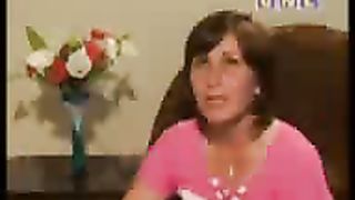 Побывала на небесах