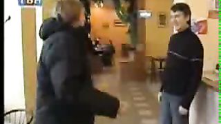 Боксёр сейчас ПАСТОР