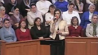 Людмила Вознярская - Благословен Господь