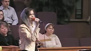 Людмила Вознярская - Благословен Господь