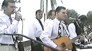 Отрезок из служения в Збуж Украина