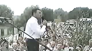 Отрезок из служения в Збуж Украина