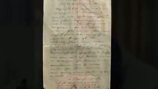 Андрей Берглесов – воскрес из мёртвых Свидетельство