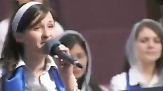 Люда Руссу - Господи дай мне верности