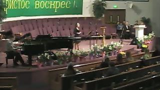 Люда Руссу - Он воскрес