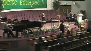 Люда Руссу - Он воскрес