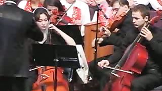 Люда Руссу - Тихая ночь