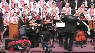 Люда Руссу - Тихая ночь