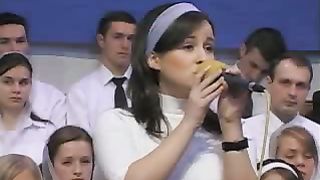 Люда Руссу - Благодарил ли ты