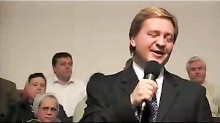 Роман Чюлай - Всем доволен я в Иисусе