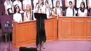 Люда Руссу - Что ты сделаешь Богу распятому