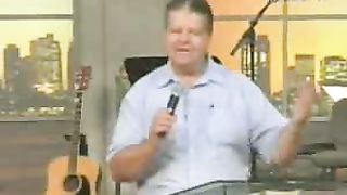 Джон Эрнотт Прими огонь – Радость перед Господом – сила наша