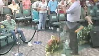 Джон Эрнотт Прими огонь – Радость перед Господом – сила наша