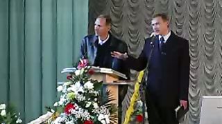 Дэвид Гейтс – Будь тверд и мужествен 1