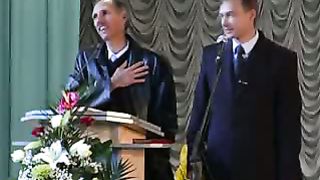 Дэвид Гейтс – Будь тверд и мужествен 1