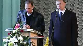 Дэвид Гейтс – Будь тверд и мужествен 2