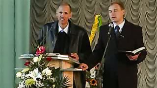 Дэвид Гейтс – Свидетельства скорого пришествия Господа 1