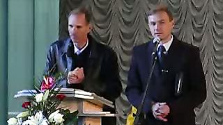 Дэвид Гейтс – Служение другим – это риск