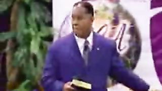 Исайя и Глория Вильямс – Святая смелость