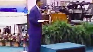 Исайя и Глория Вильямс – Святая смелость